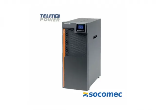 UPS SOCOMEC ITYS ITY3-TW060B 6000VA / 6000W