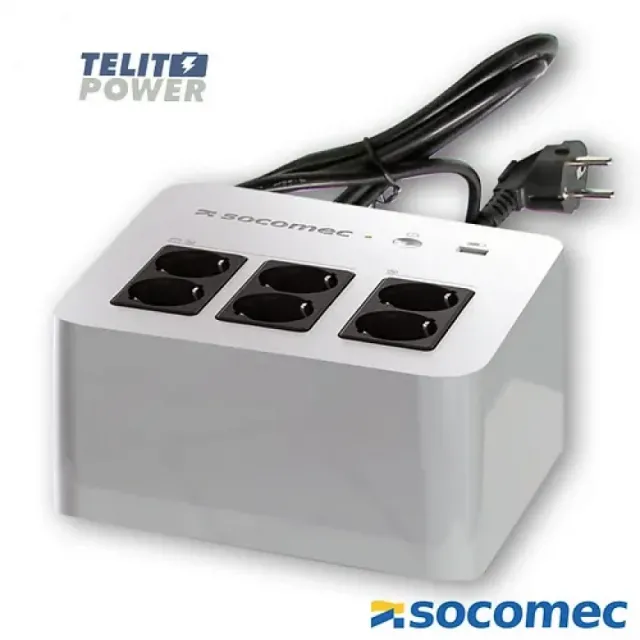 UPS SOCOMEC NeTYS NPL 0800 D
