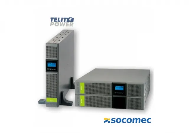 UPS SOCOMEC NETYS NPR 3300 RT 