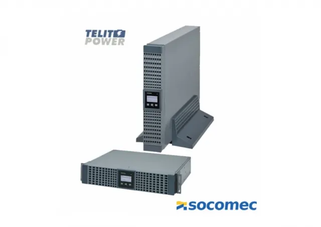 UPS SOCOMEC NETYS NRT2-U2200 2200 VA