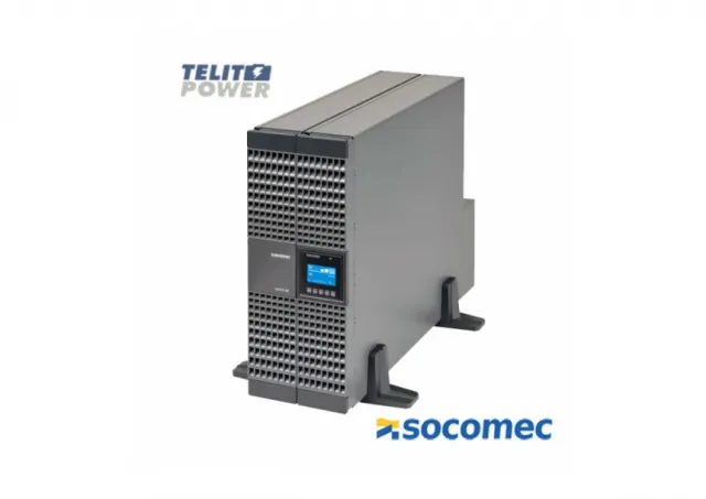 UPS SOCOMEC NETYS NRT3-5000K 5000 VA