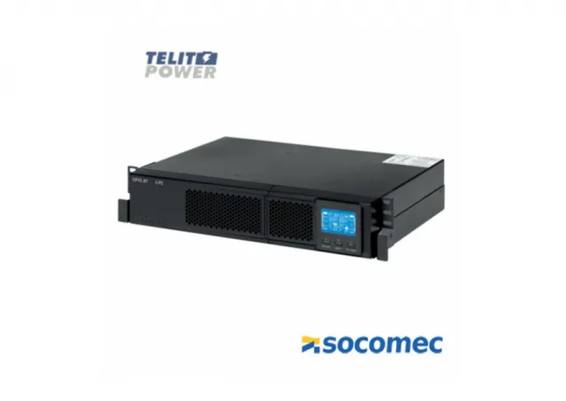 UPS SOCOMEC OFYS-RT-U1000