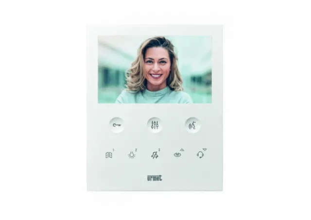 Urmet 1760/6 VOG5 monitor