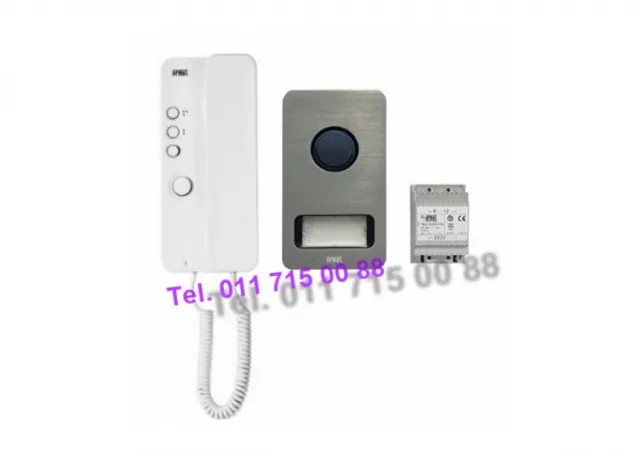 Urmet interfonski KIT 1122/601
