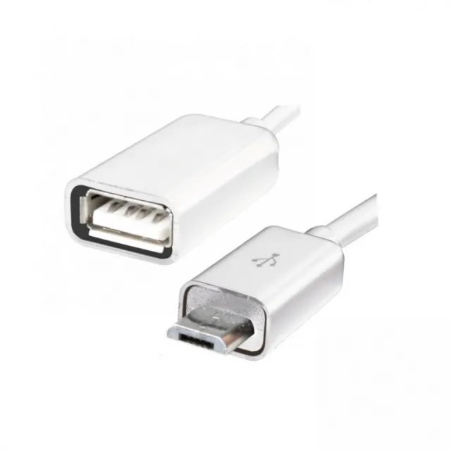 USB 2.0 kabel  A - micro USB-B SA044