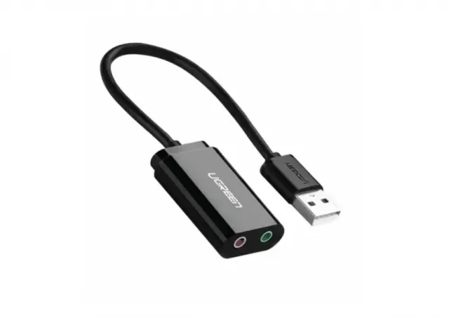 USB 2.0 zvučna karta Ugreen US205
