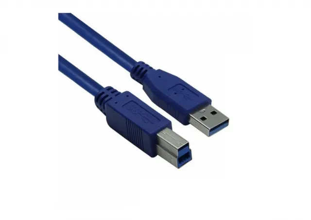 USB 3.0 kabl A-B 1,8m