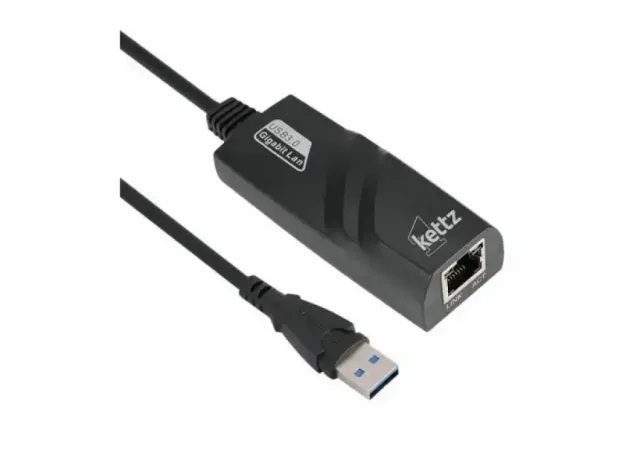USB 3.0 na RJ45 network card adapter 1000Mbps 55-070