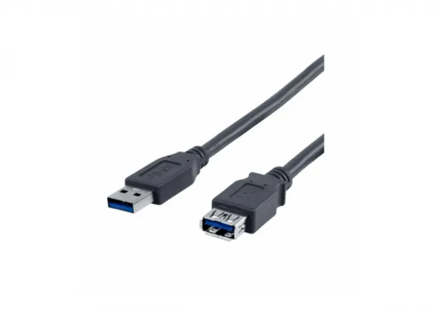 USB 3.2 kabel 3m CCGL61010BK30