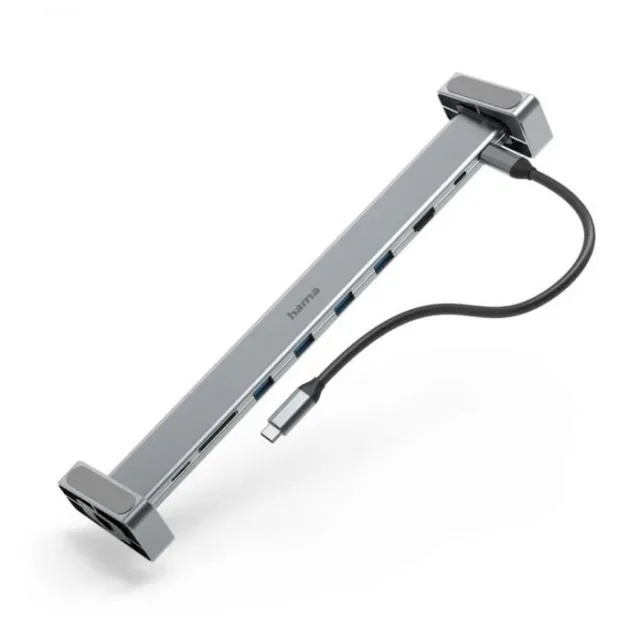 USB-C prikljucna stanica, 9 portova