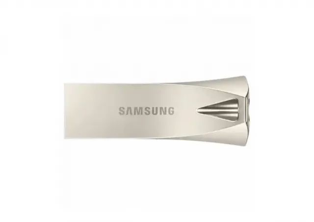 USB Flash 128GB Samsung BAR Plus MUF-128BE3 srebrni