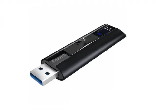 USB flash SanDisk Extreme Pro 256GB USB 3.2, SDCZ880-256G-G46