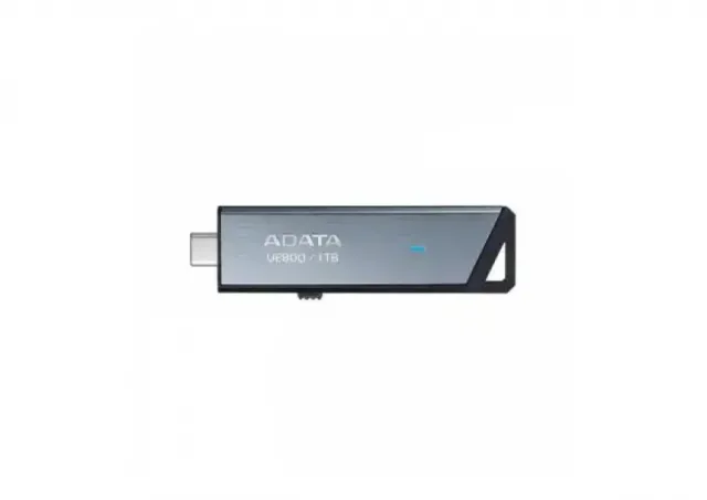 USB Flash Tip C 1 TB AData 3.2 AELI-UE800-1T-CSG 1000MB/s