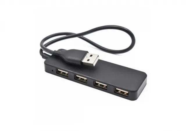 USB HUB 4port Kettz USB HUB 2.0 KT-HUSB.24