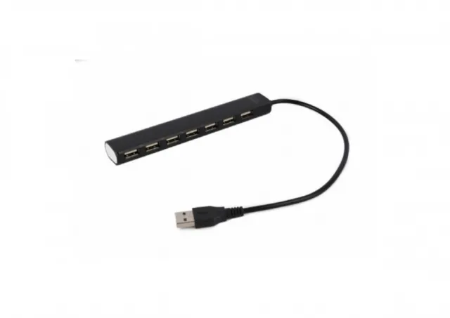 USB HUB 7port Gembird UHB-U2P7-04 USB2.0