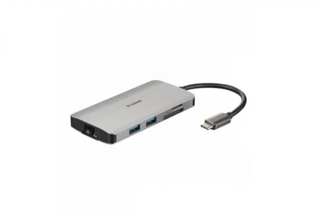 USB Hub D-link DUB-M810