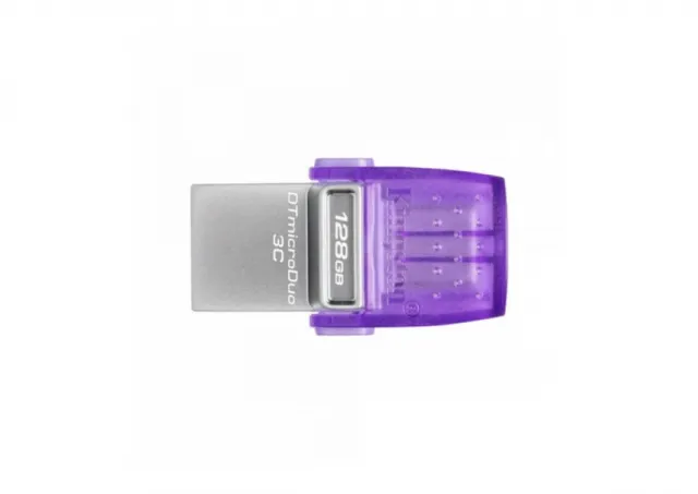 USB memorija KINGSTON DTDUO3CG3 128GB/DT microDuo/3.2