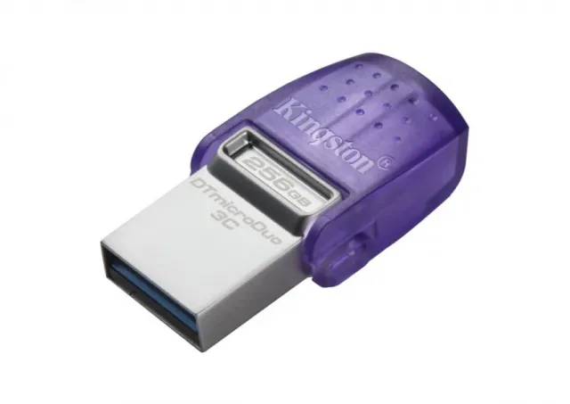 USB memorija KINGSTON DTDUO3CG3 256GB/DT microDuo/3.2