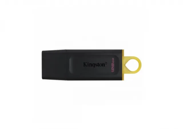 USB memorija KINGSTON DTX/128GB/DataTraveler Exodia/3.2/crna