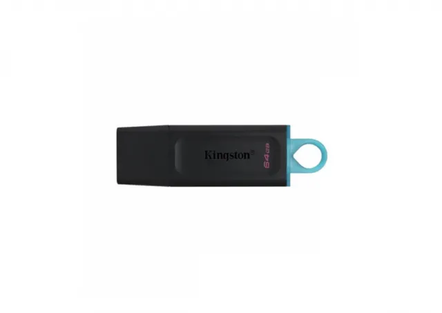 USB memorija KINGSTON DTX/64GB/DataTraveler Exodia/3.2/crna