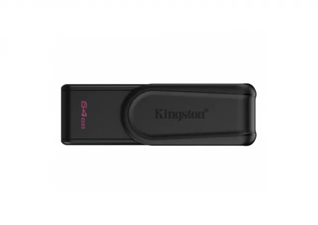 USB memorija KINGSTON DTXS/64GB/64GB/DataTraveler Exodia S/3.2/crna