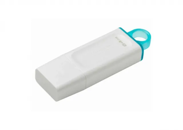 USB memorija KINGSTON KC-U2G64-5R/DataTraveler Exodia/3.2/bela