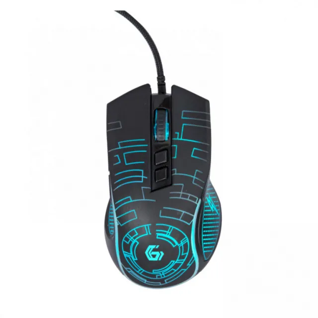 USB optički miš Gembird MUSG-RGB-01