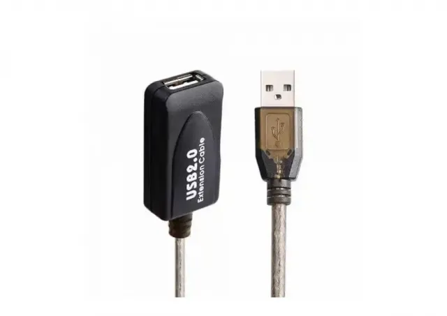 USB produžni kabl Aktivni 2.0 15m KT-USE-15M