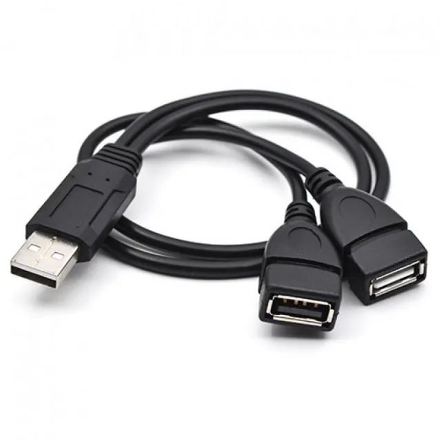 USB spliter 1M-2F KT-USBS201                  11-457