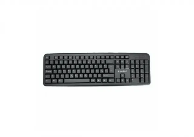 USB tastatura Gembird KB-U-103-YU