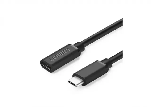 USB Tip C M na Tip C F kabl 0.5m Ugreen ED008 40574 