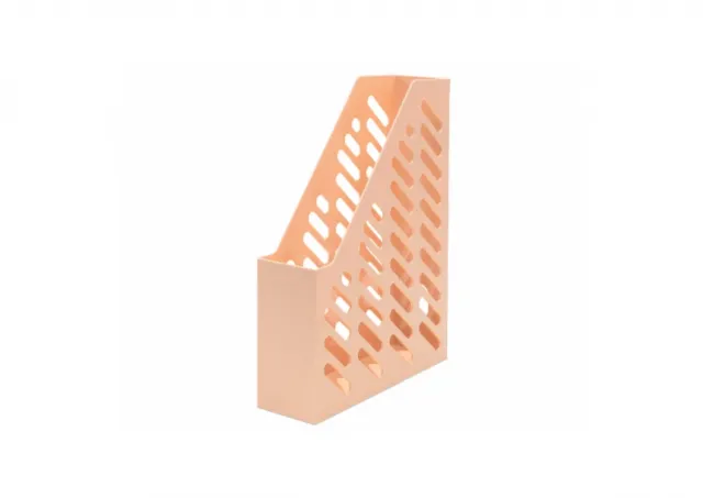 Uspravni držač za dokumentaciju KLASSIK pastel Han narandžasta