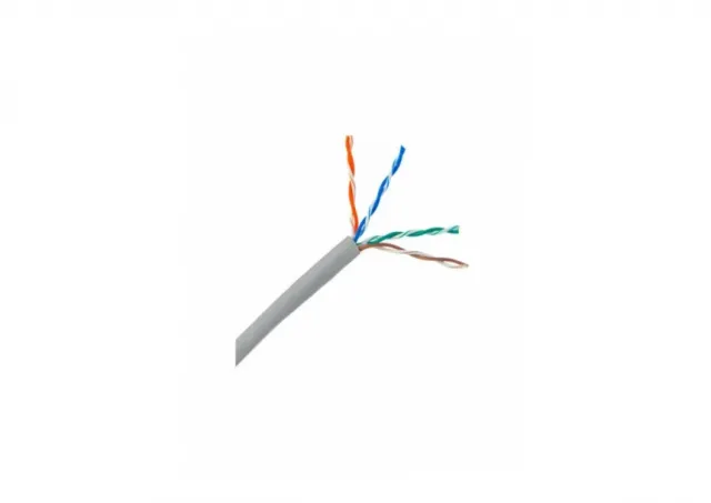 UTP cable CAT 5E Intex PP Sivi / 305 metara