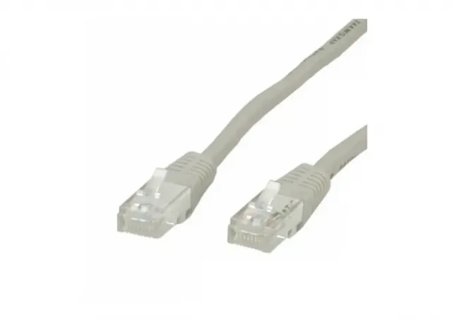 UTP cable CAT 5E sa konektorima Intex 3m Sivi
