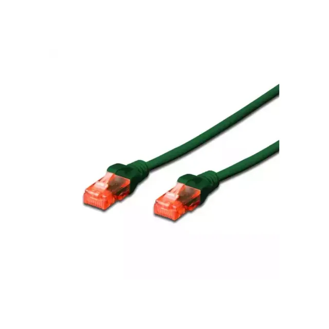 UTP cable CAT 6 sa konektorima 0.5m LS0H Digitus DK1617005