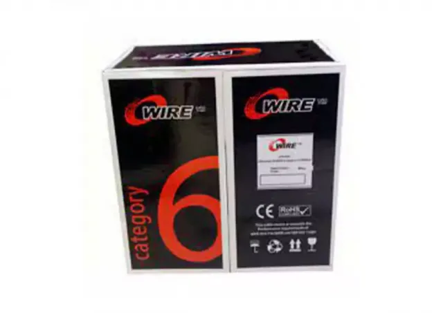 UTP kabal CAT 6 Owire PP outdoor