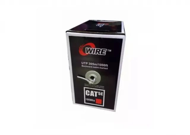 UTP kabl Wall CAT 5E Owire PP