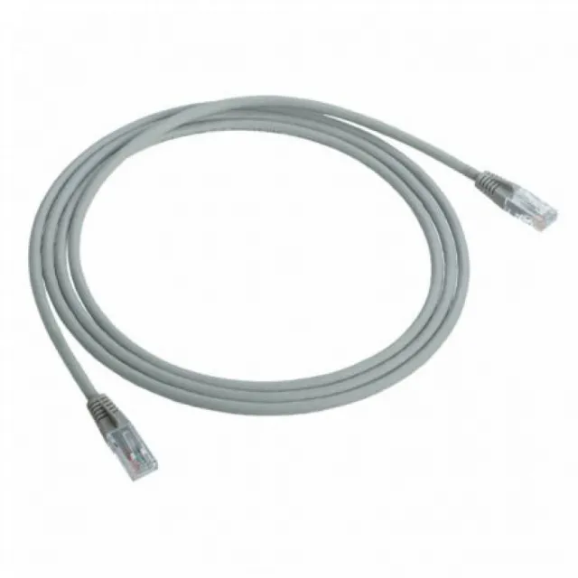 UTP patch cord kabl kat. 5E duž. 15m - fabrički napravljen i testiran, 100% bakar