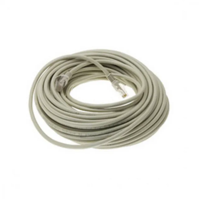 UTP patch cord kabl kat. 5E duž. 20m - fabrički napravljen i testiran, 100% bakar