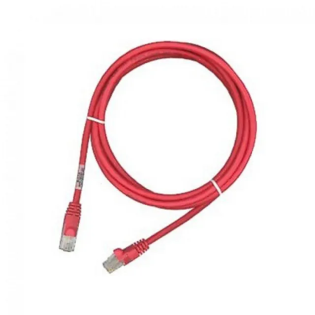 UTP patch cord kabl kat. 5E duž. 2m ukršten (crossover) - fabrički napravljen i testiran, 100% bakar