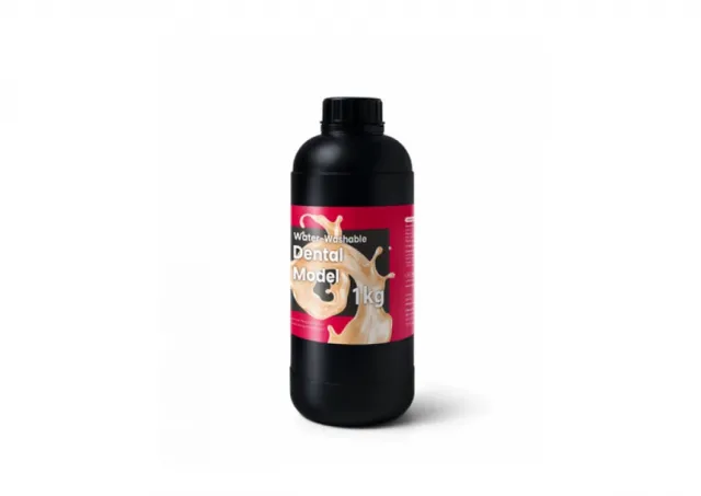 UV REZIN PHROZEN DENTAL WATER WASHABLE BEIGE 1000G V3