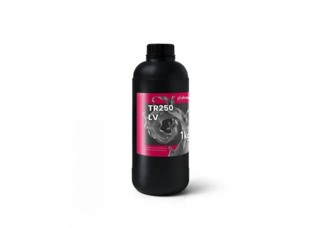 UV REZIN PHROZEN ENGINEERING HEAT RESISTANCE TR250LV GRAY 1000G V3