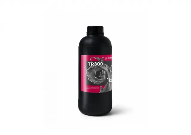 UV REZIN PHROZEN ENGINEERING HEAT RESISTANCE TR300 GRAY 1000G V4