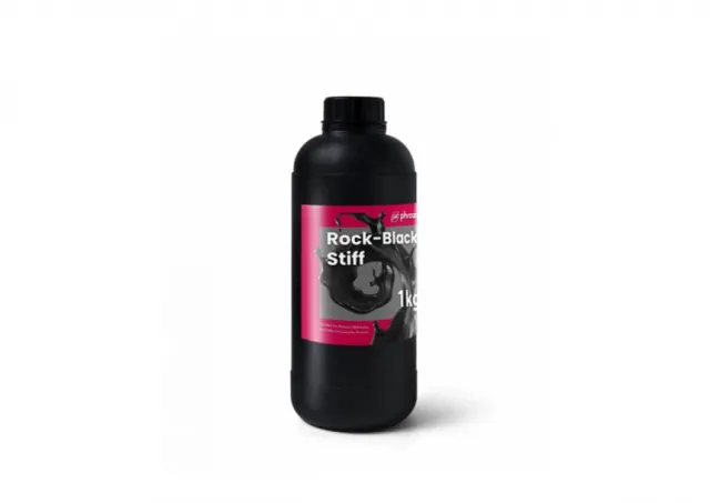 UV REZIN PHROZEN ENGINEERING RIGID ROCK BLACK 1000G V3