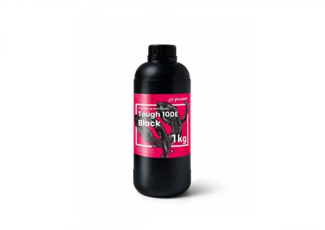 UV REZIN PHROZEN ENGINEERING TOUGH 100E BLACK 1000G V4
