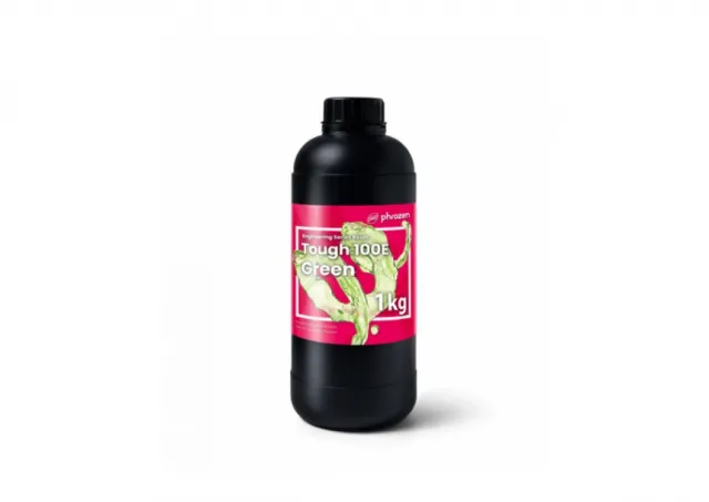 UV REZIN PHROZEN ENGINEERING TOUGH 100E GREEN 1000G V4