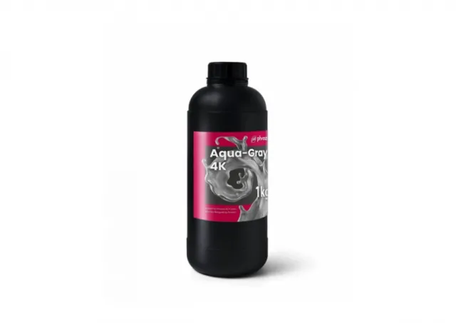 UV REZIN PHROZEN HIGH RESOLUTION AQUA 4K GREY 1000G V4