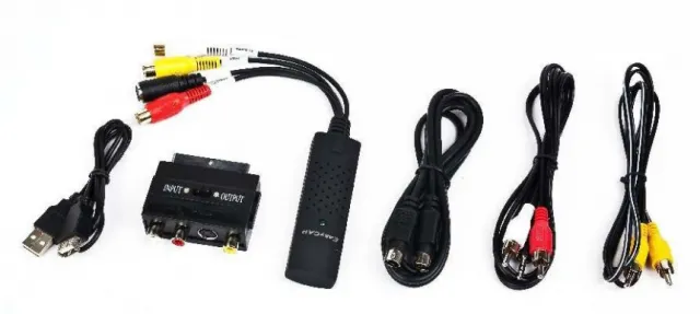 UVG-002 Gembird USB Videograbber 2368