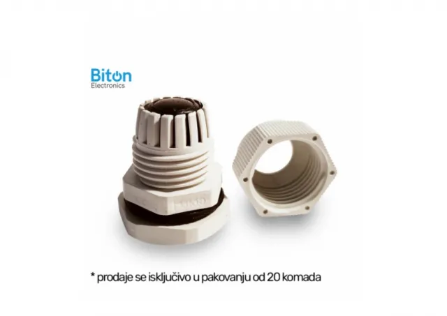 UVODNIK PG 13.5 PVC ( 20 komada )