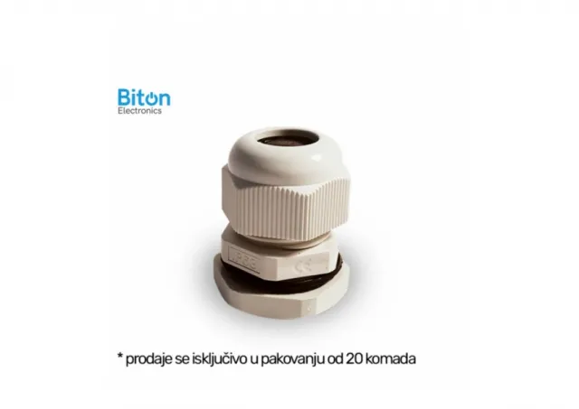 UVODNIK PG 19 PVC ( 10 komada )